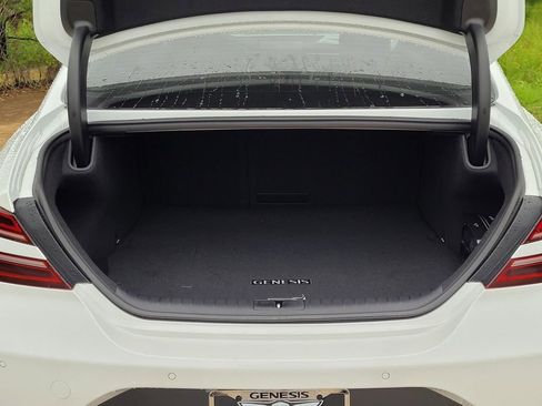 New 2025 Genesis G70 2.5T w/ Sport Prestige Package image 7