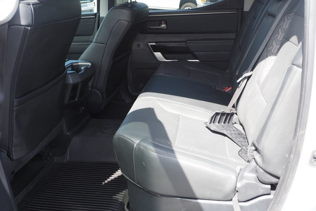Used 2023 Toyota Tundra Limited w/ TRD Off-Road Package AWD/4WD image 18