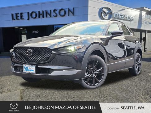 New 2026 MAZDA CX-30 2.5 Turbo w/ Premium Package image 1