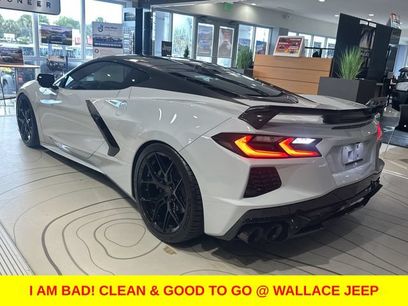 Used 2024 Chevrolet Corvette Stingray Coupe w/ 1LT