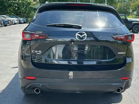 Used 2023 MAZDA CX-5 AWD 2.5 S w/ Premium Plus Pkg image 6