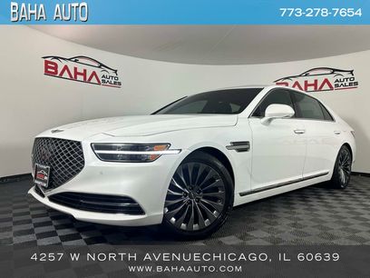 Used 2020 Genesis G90 5.0 Ultimate