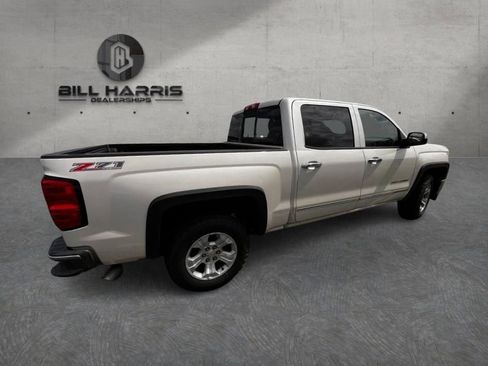 Used 2014 Chevrolet Silverado 1500 LTZ Z71 w/ LTZ Plus Package image 4