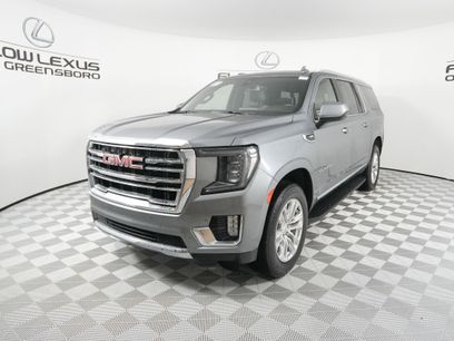 Used 2022 GMC Yukon XL SLT