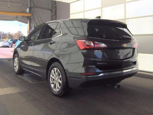 Used 2019 Chevrolet Equinox LT AWD/4WD image 4