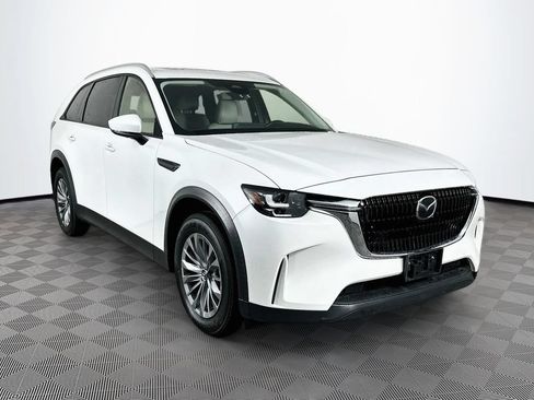 Certified 2024 MAZDA CX-90 3.3 Turbo w/ Preferred Package AWD/4WD image 2