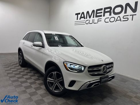 Used 2022 Mercedes-Benz GLC 300 GLC 300 w/ Premium Package Lite image 1