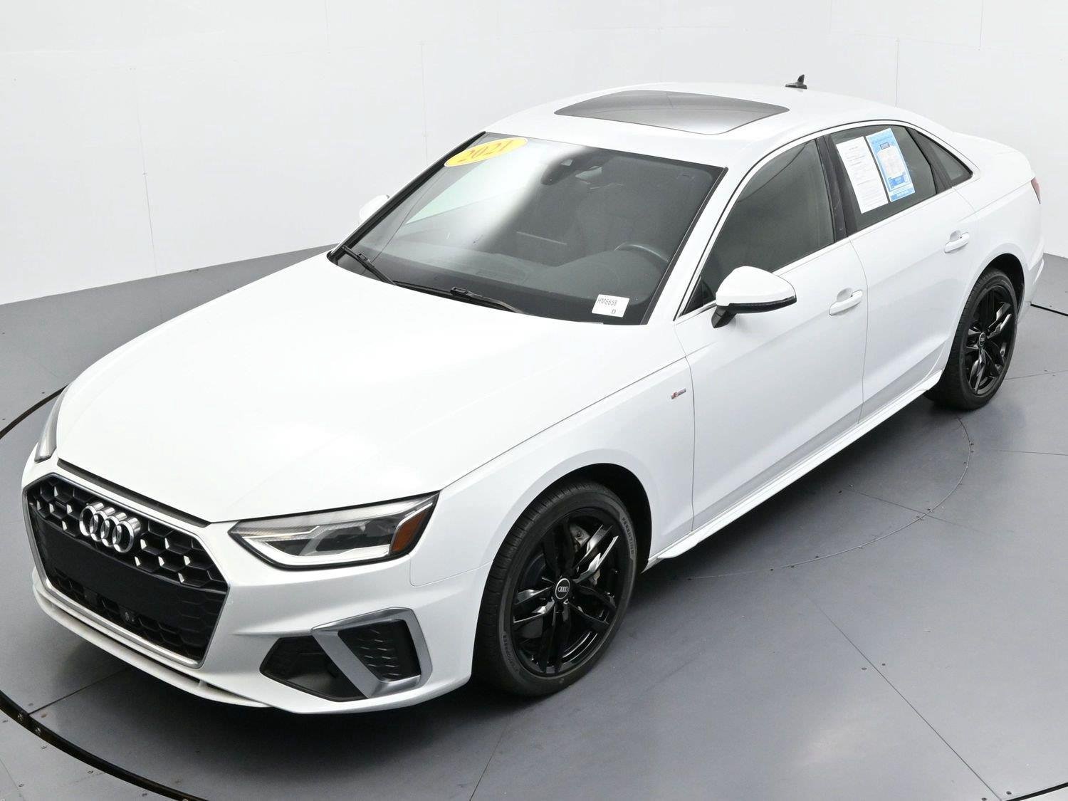 Used 2021 Audi A4 2.0T Premium w/ Convenience Package AWD/4WD image 33