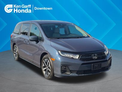 Used 2025 Honda Odyssey EX-L