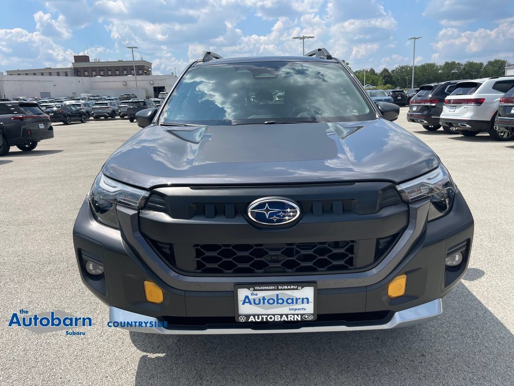 Certified 2026 Subaru Forester Wilderness w/ Wilderness Package AWD/4WD image 8