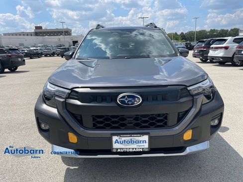 Used 2026 Subaru Forester Wilderness w/ Wilderness Package AWD/4WD image 8