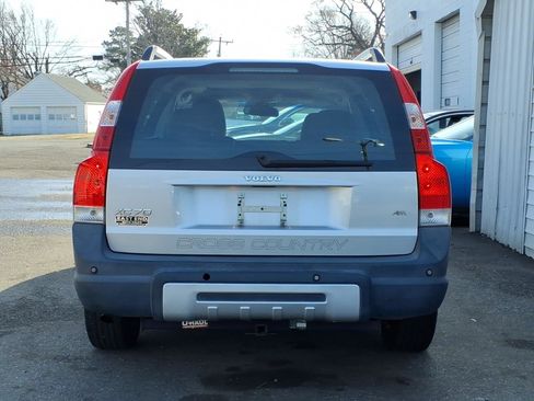 Used 2006 Volvo XC70 Base image 4