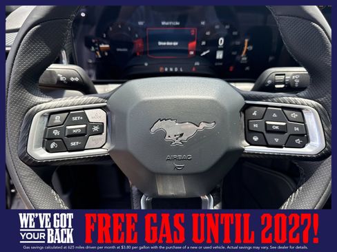 New 2026 Ford Mustang Premium RWD image 29