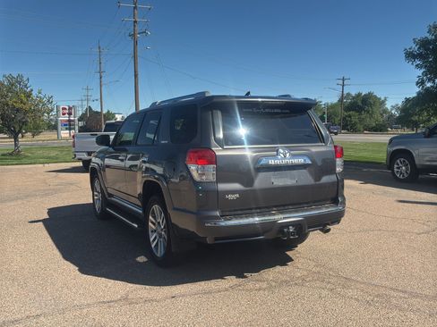 Used 2013 Toyota 4Runner Limited w/ Convenience Pkg AWD/4WD image 6