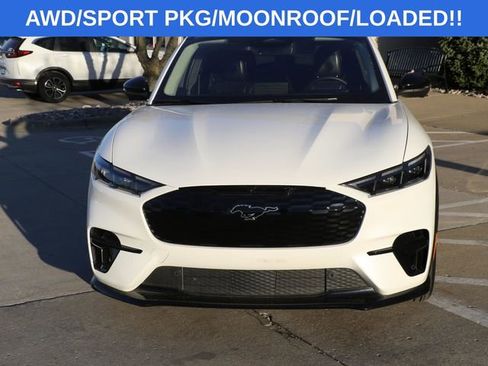 Used 2025 Ford Mustang Mach-E Premium w/ Sport Appearance Package image 2