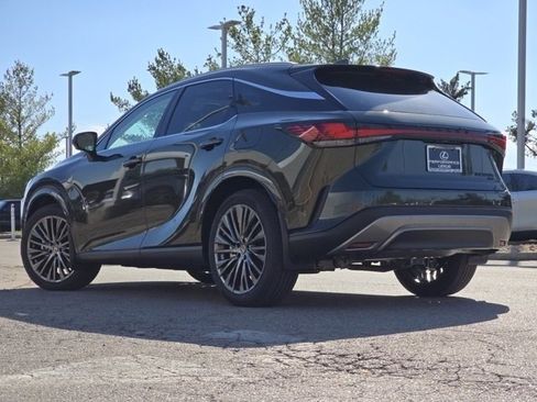 New 2026 Lexus RX 350 350h Luxury image 23