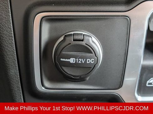 Certified 2025 Jeep Wrangler Sport AWD/4WD image 20