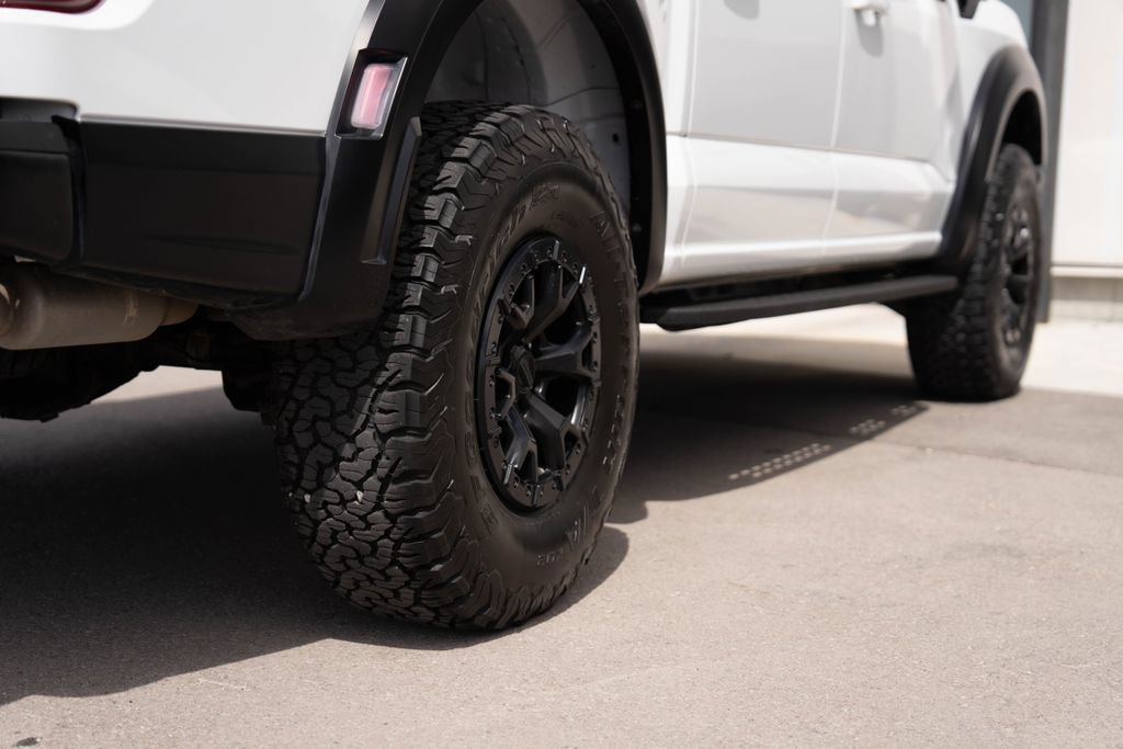 Used 2023 Ford F150 Raptor w/ Equipment Group 802A Raptor R AWD/4WD image 10