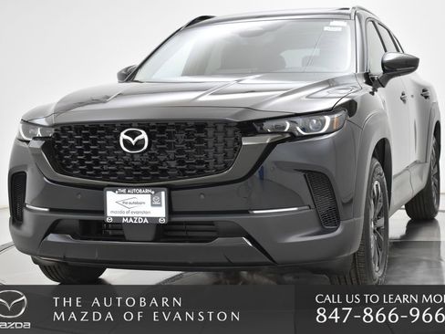 New 2026 MAZDA CX-50 AWD 2.5 Hybrid w/ Weather Package image 14