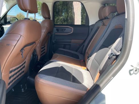 Used 2021 Ford Bronco Sport Outer Banks AWD/4WD image 20