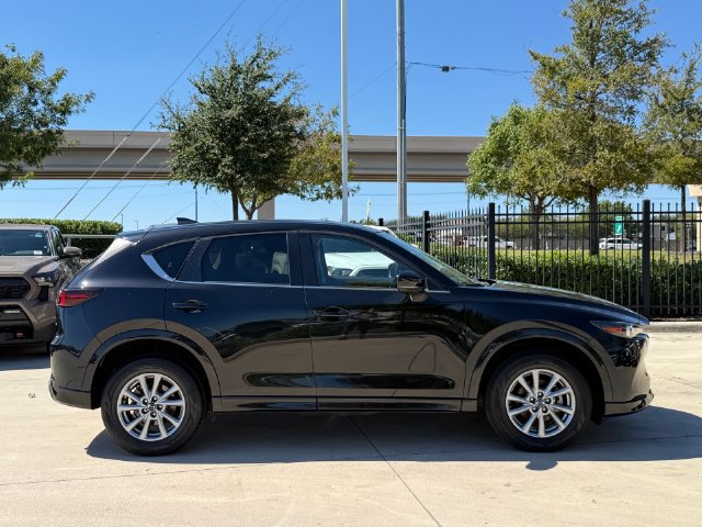 Used 2025 MAZDA CX-5 AWD 2.5 S w/ Select Package image 4