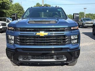 New 2026 Chevrolet Silverado 2500 Custom w/ Custom Value Package AWD/4WD video 2