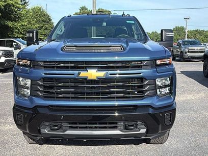 New 2026 Chevrolet Silverado 2500 Custom w/ Custom Value Package