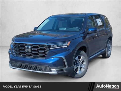 New 2025 Honda Pilot EX-L image 1