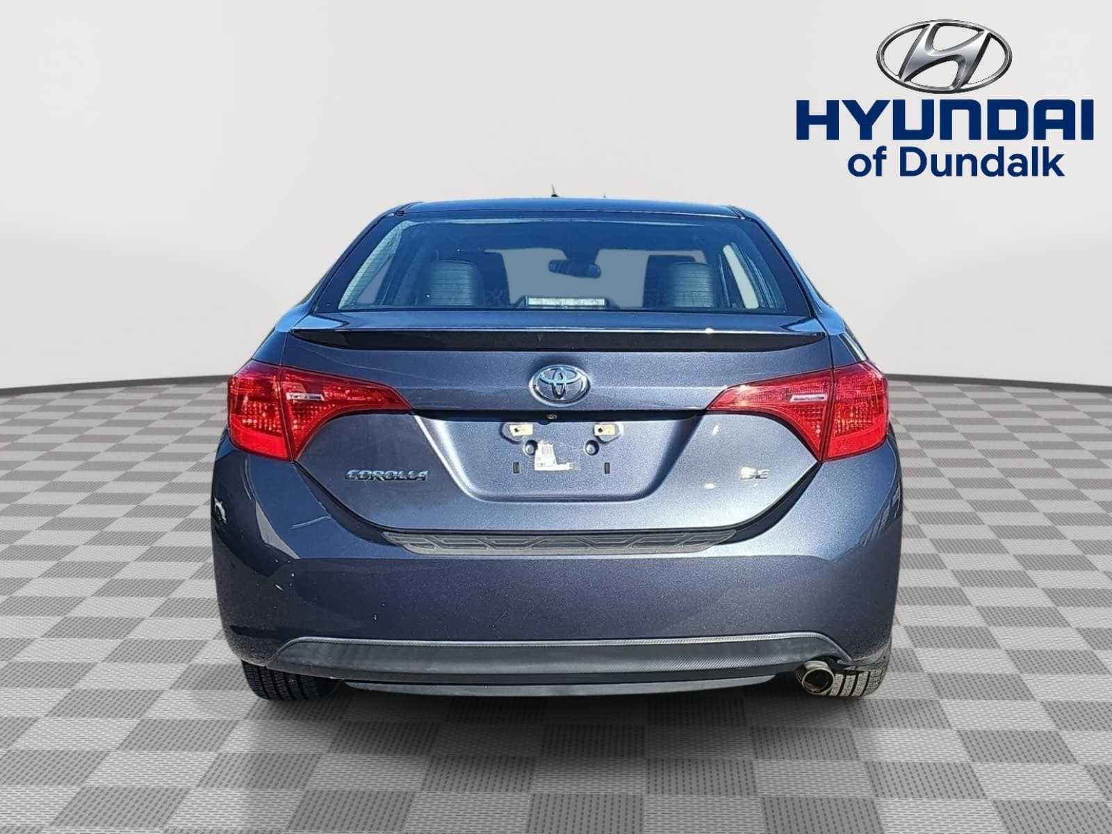 Used 2019 Toyota Corolla SE FWD image 5