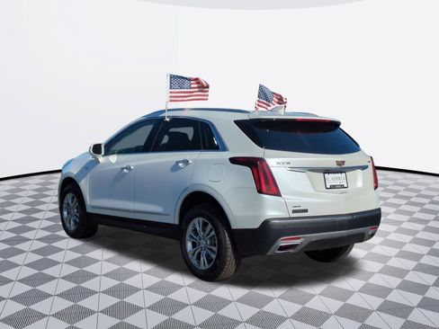 Certified 2020 Cadillac XT5 Premium Luxury image 6