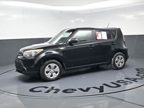 Used 2014 Kia Soul Base image 6