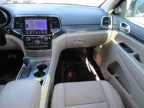 Used 2020 Jeep Grand Cherokee Limited w/ Luxury Group II image 14