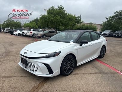 Certified 2025 Toyota Camry XSE w/ Premium Plus Package