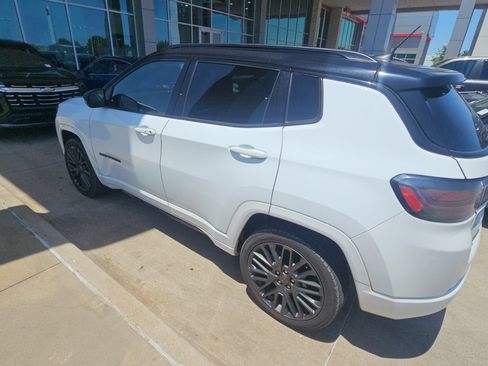 Used 2023 Jeep Compass High Altitude AWD/4WD image 15