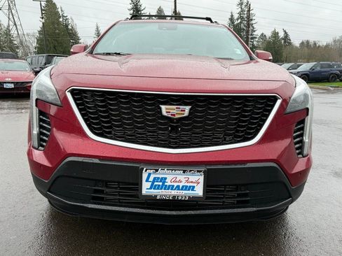 Used 2020 Cadillac XT4 Sport AWD/4WD image 8