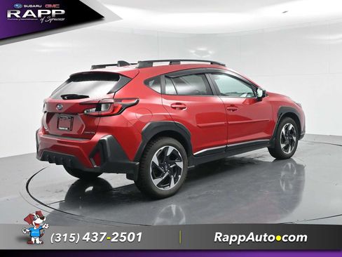 Used 2024 Subaru Crosstrek 2.5i Limited AWD/4WD image 23