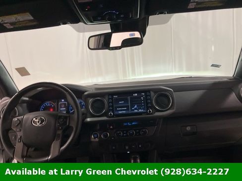 Used 2023 Toyota Tacoma TRD Sport image 24