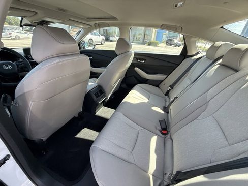 New 2025 Honda Accord SE image 29