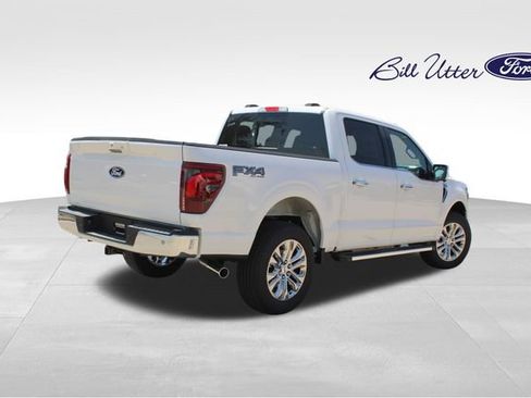 New 2026 Ford F150 Lariat w/ Equipment Group 501A Mid AWD/4WD image 3