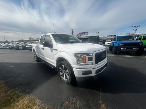 Used 2019 Ford F150 XL w/ Equipment Group 101A Mid image 1