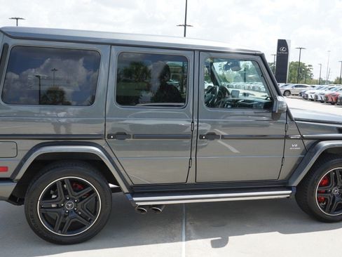 Used 2018 Mercedes-Benz G 63 AMG 4MATIC image 5