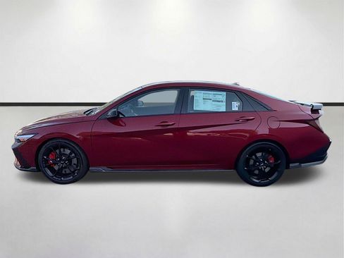 New 2026 Hyundai Elantra N w/ Cargo Package FWD image 6