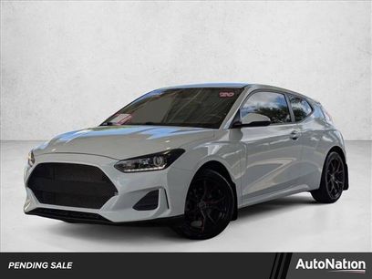 Used 2020 Hyundai Veloster 2.0