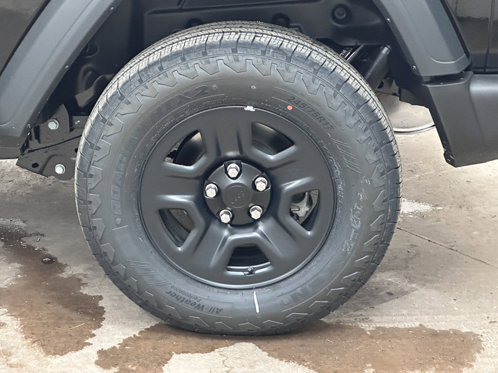 New 2026 Jeep Wrangler Sport AWD/4WD image 45