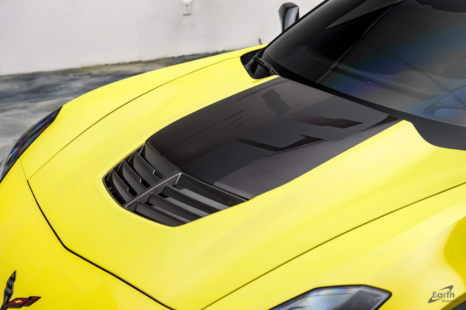Used 2016 Chevrolet Corvette Z06 w/ C7.r Special Edition RWD image 38