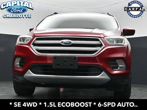 Used 2017 Ford Escape SE w/ Equipment Group 201A AWD/4WD image 20