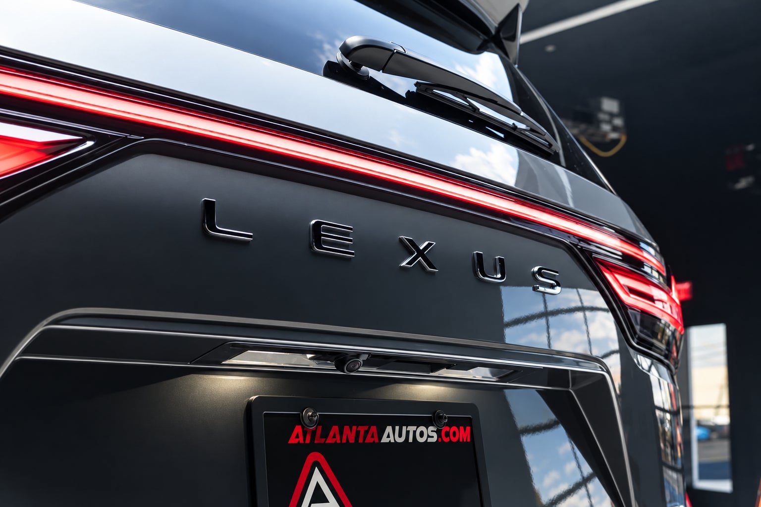 Used 2024 Lexus LX 600 F Sport AWD/4WD image 18