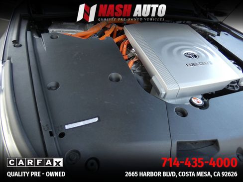 Used 2023 Toyota Mirai w/ Toyota Teammate Package RWD image 78