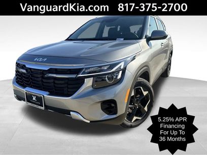New 2026 Kia Seltos EX
