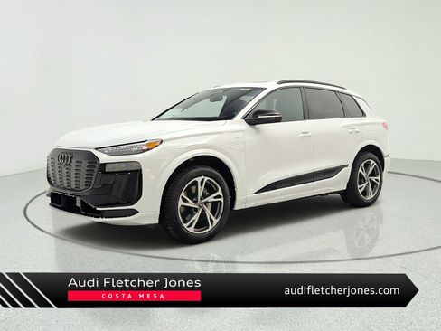 New 2027 Audi Q6 e-tron Premium Plus AWD/4WD image 1